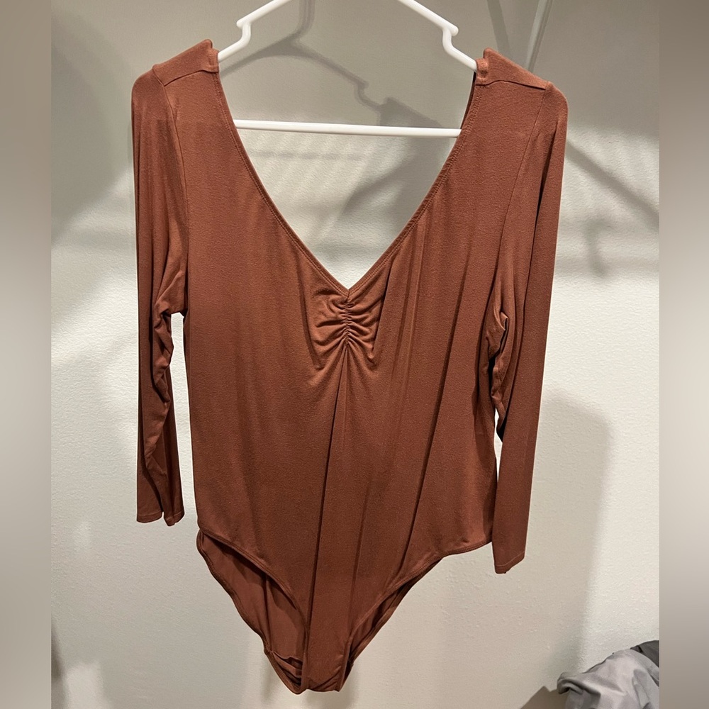 Express bodysuit